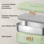 conteneur alimentaire chaud