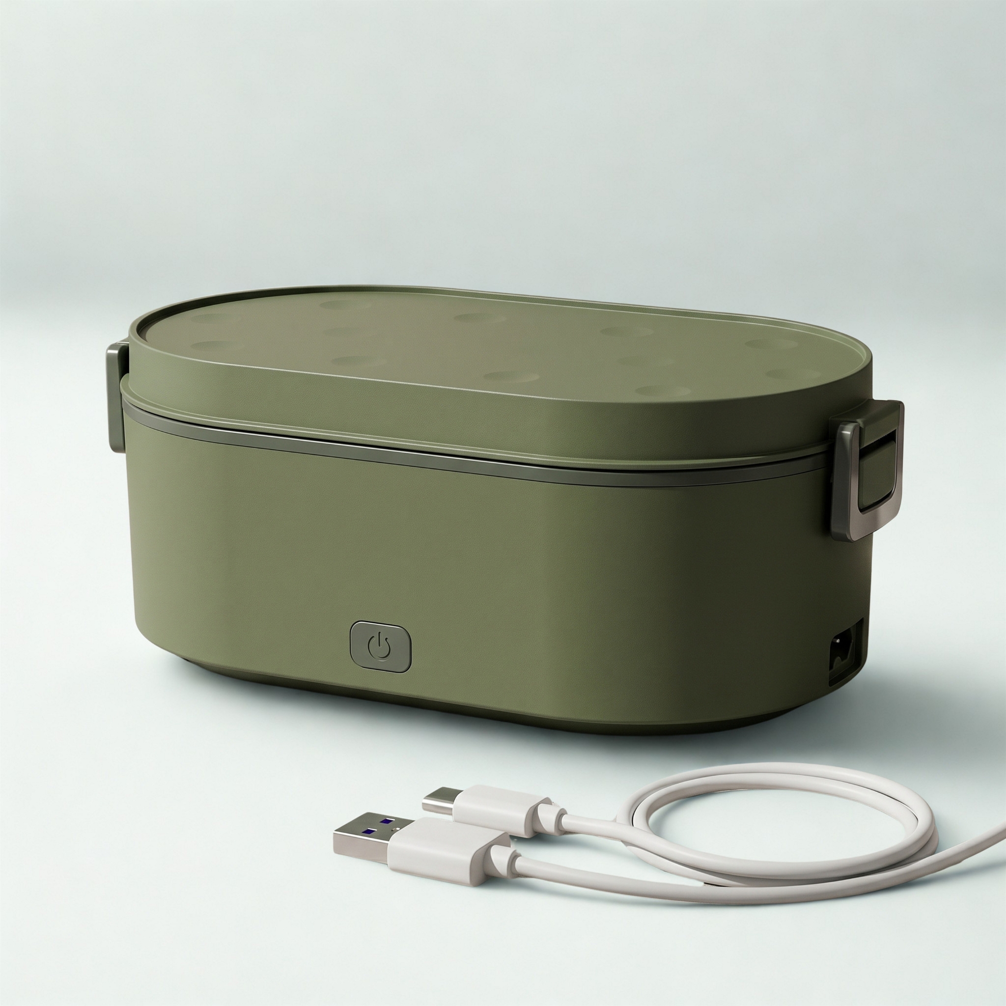 Lunch box USB innovante