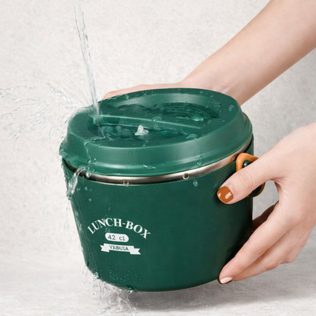 Lunch box SCH avec isolation thermique