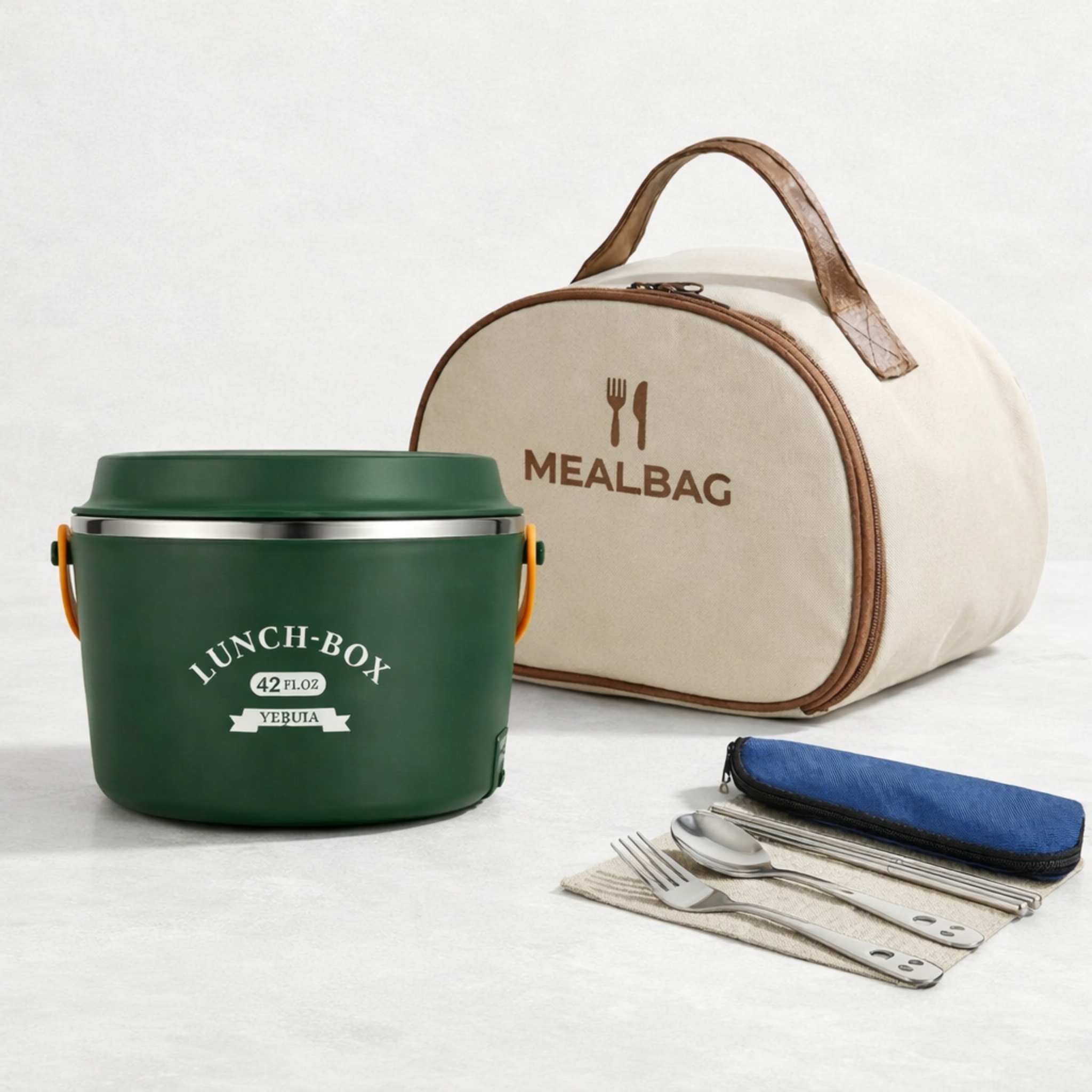 Lunch box professionnelle alimentaire