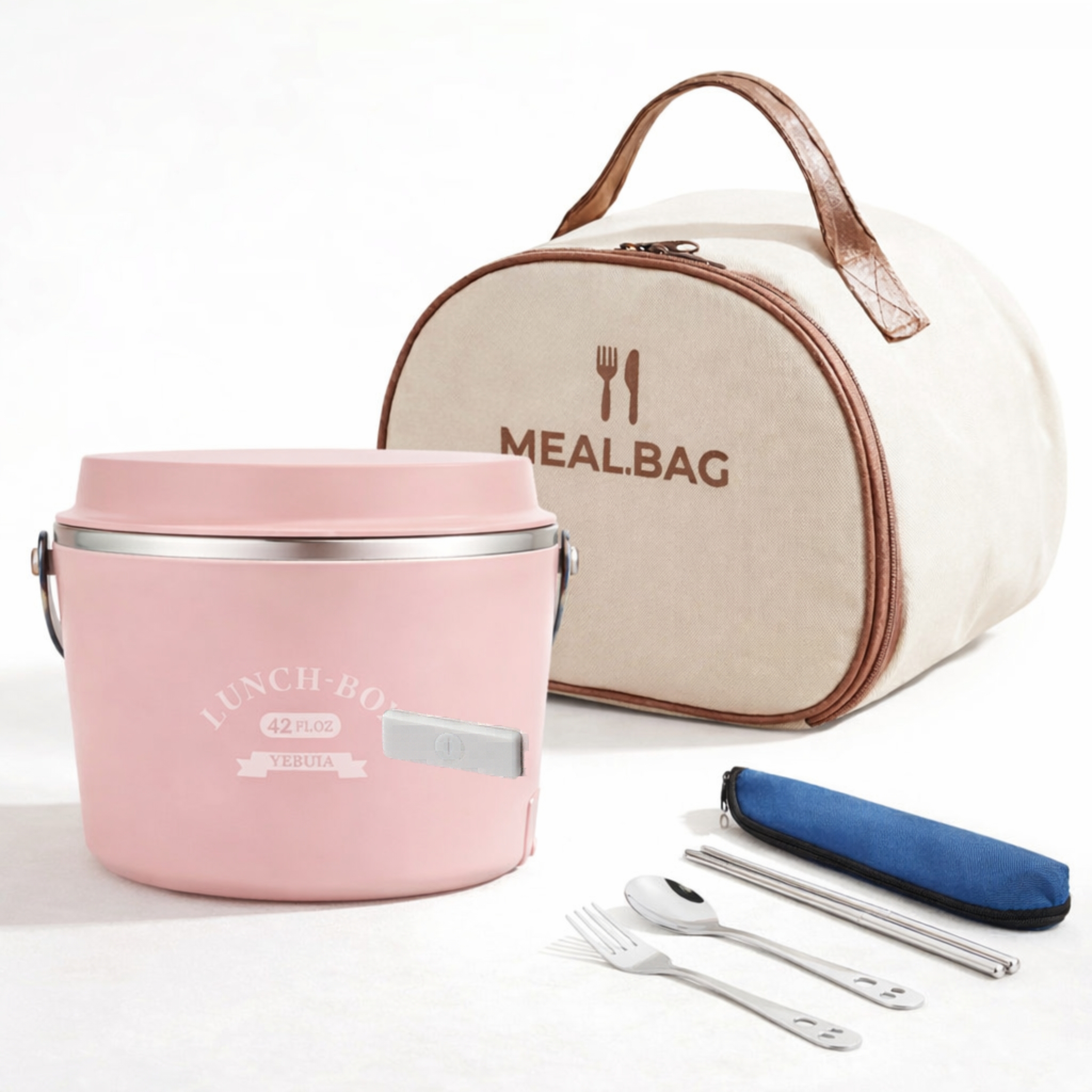 Lunch box chauffe batterie innovante