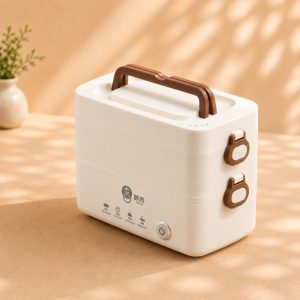 Lunch box chauffante 1,2 L avec cuve inox 304