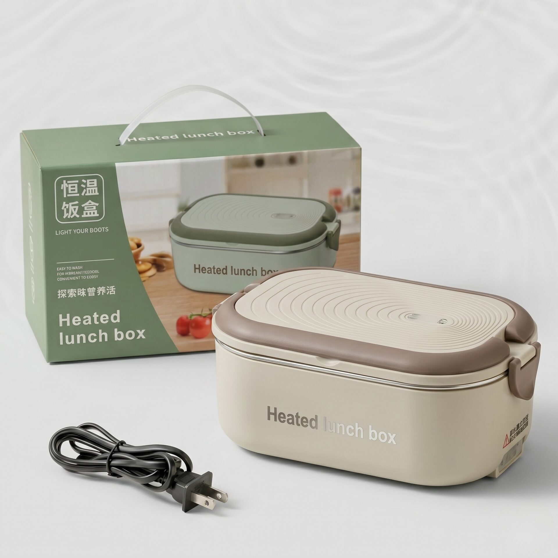 Lunch box élégante