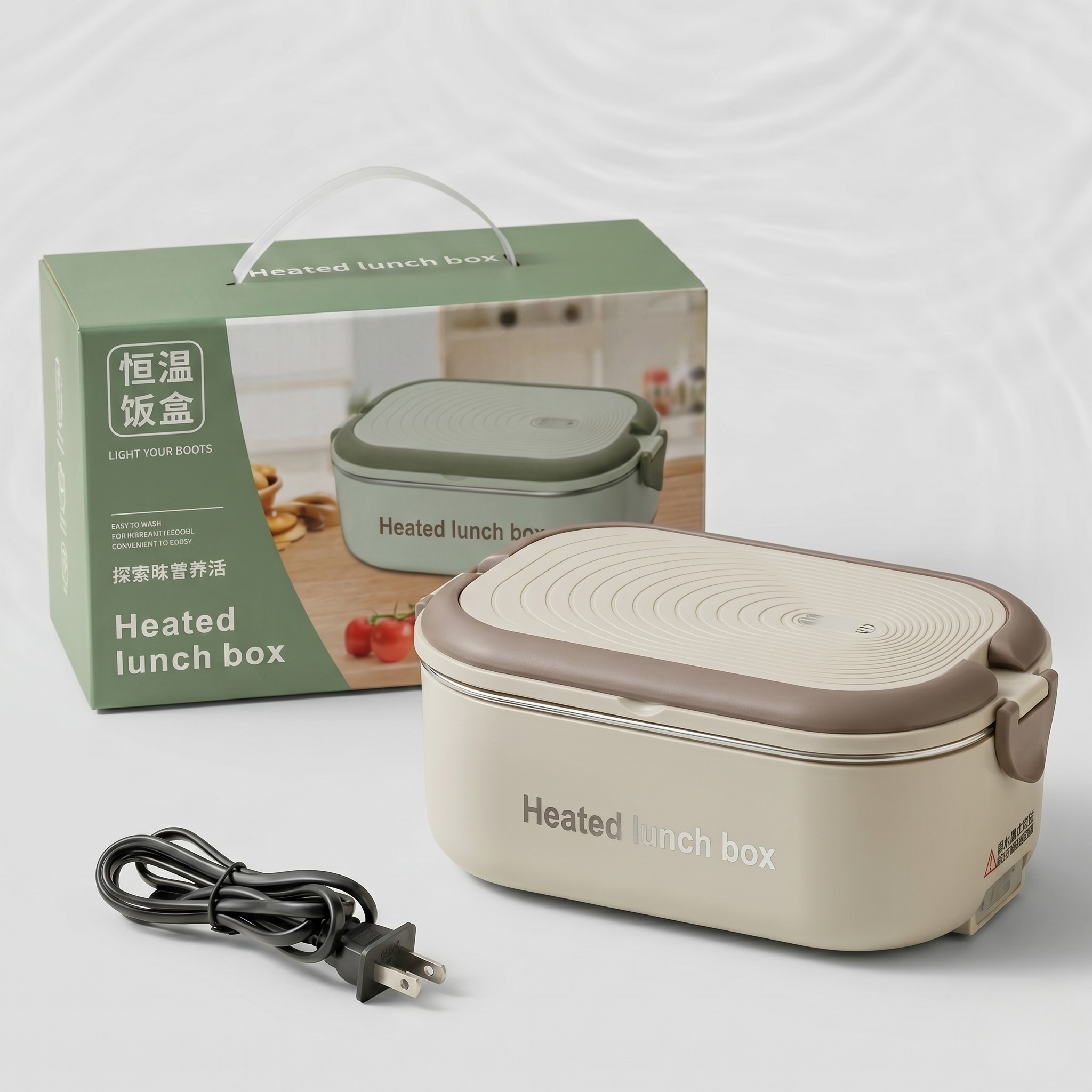 Lunch box élégante