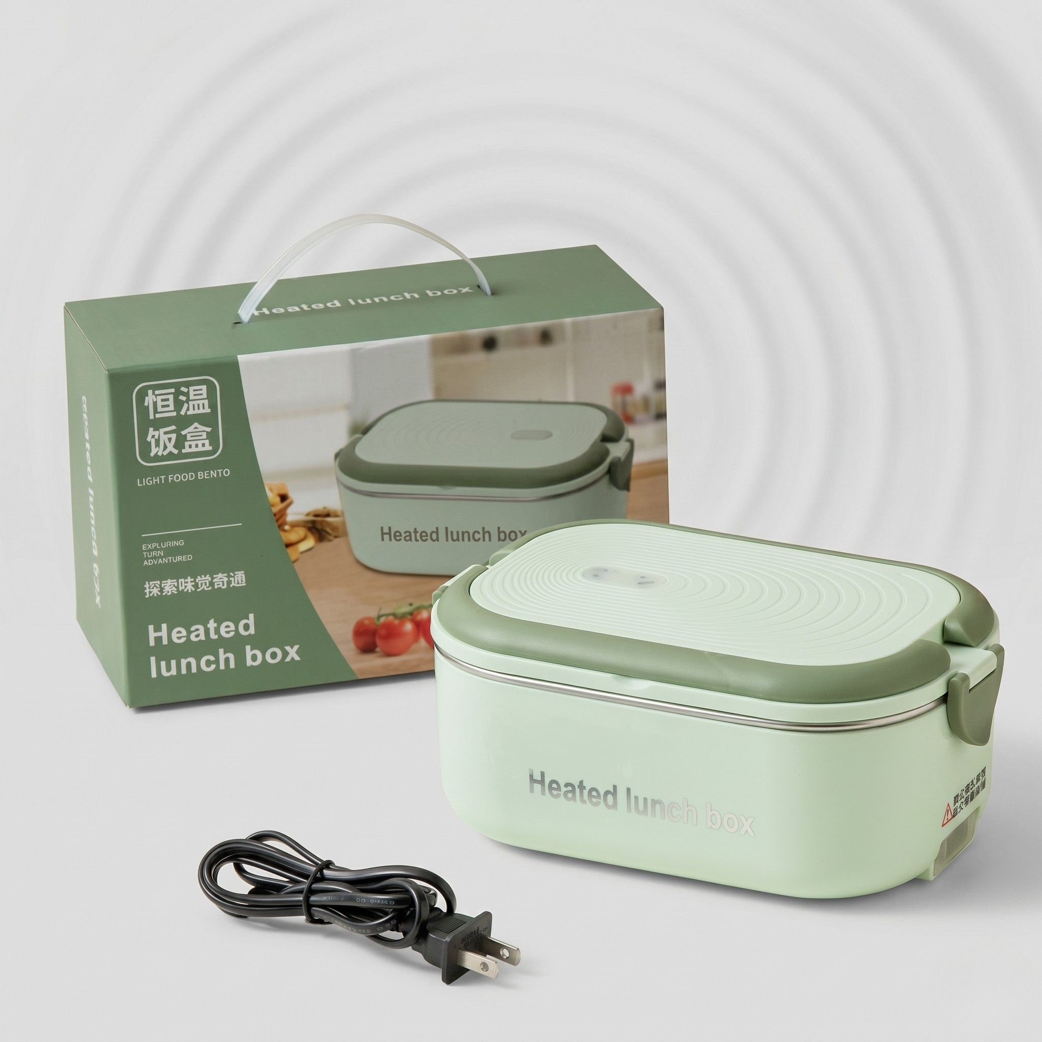 Lunch box repas chauds