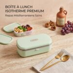 lunch box rechargeable