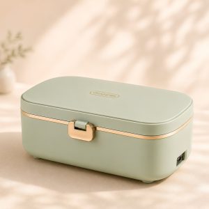 Lunch box chauffante rechargeable – 900 ml, 36W