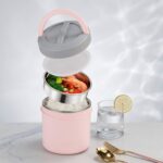 Lunch box en acier inoxydable