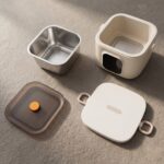 lunch box portable pour bureau
