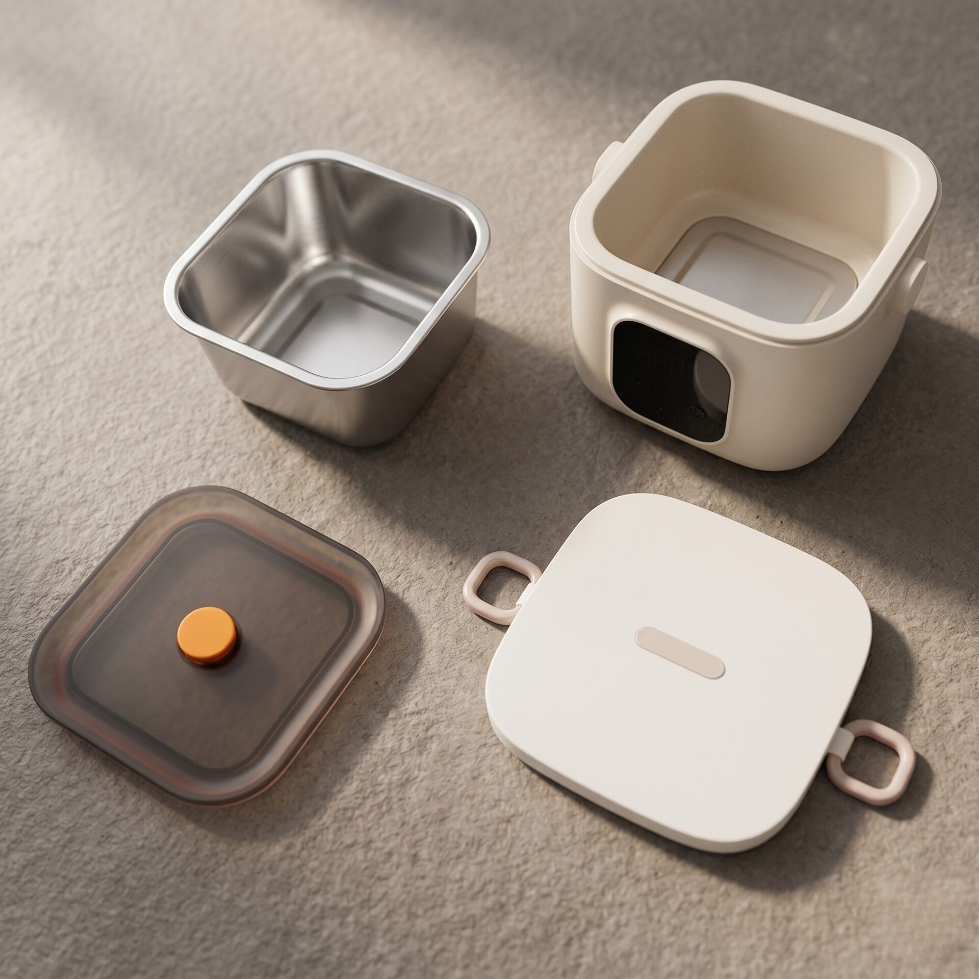lunch box portable pour bureau