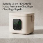 chauffe-repas électrique USB