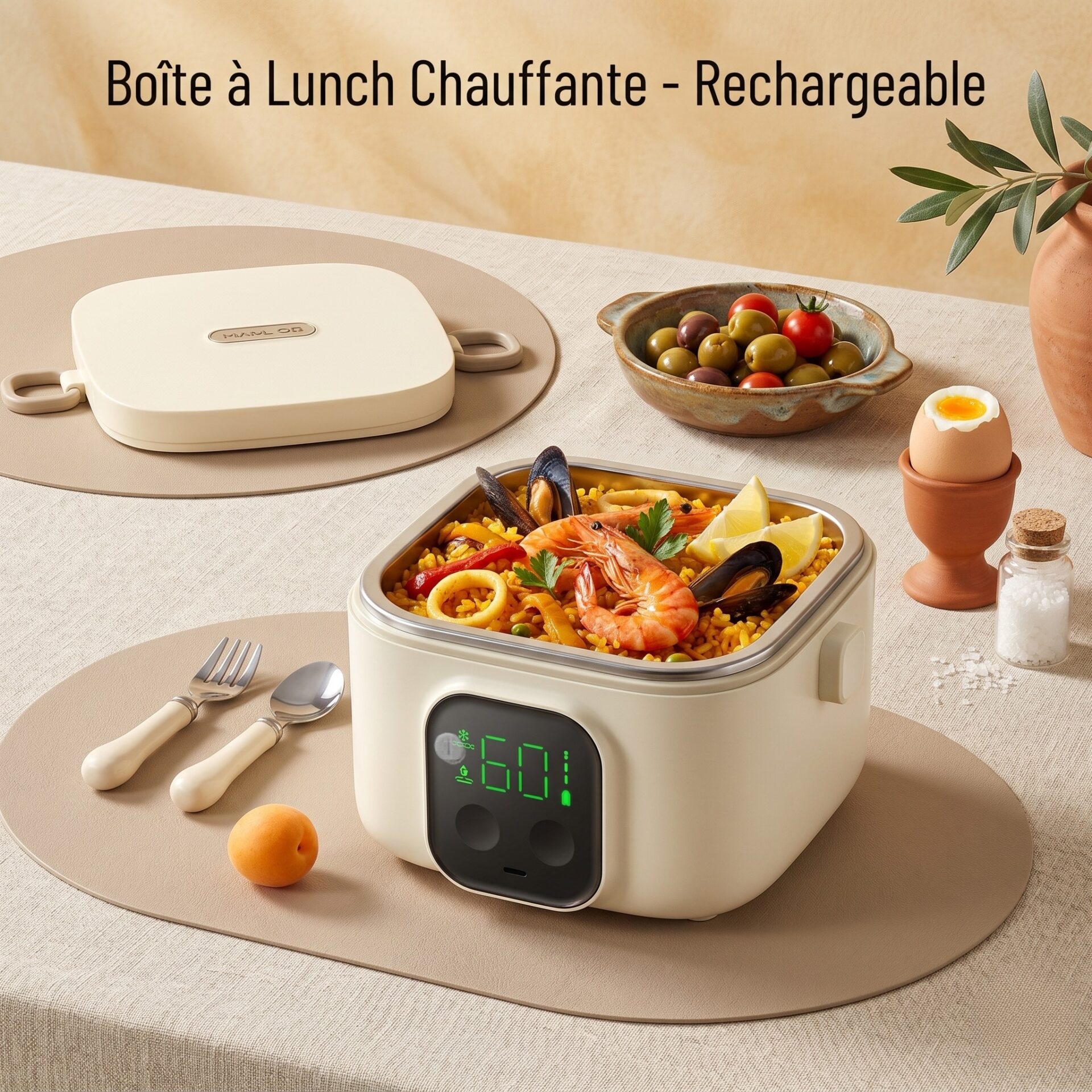 box électrique USB