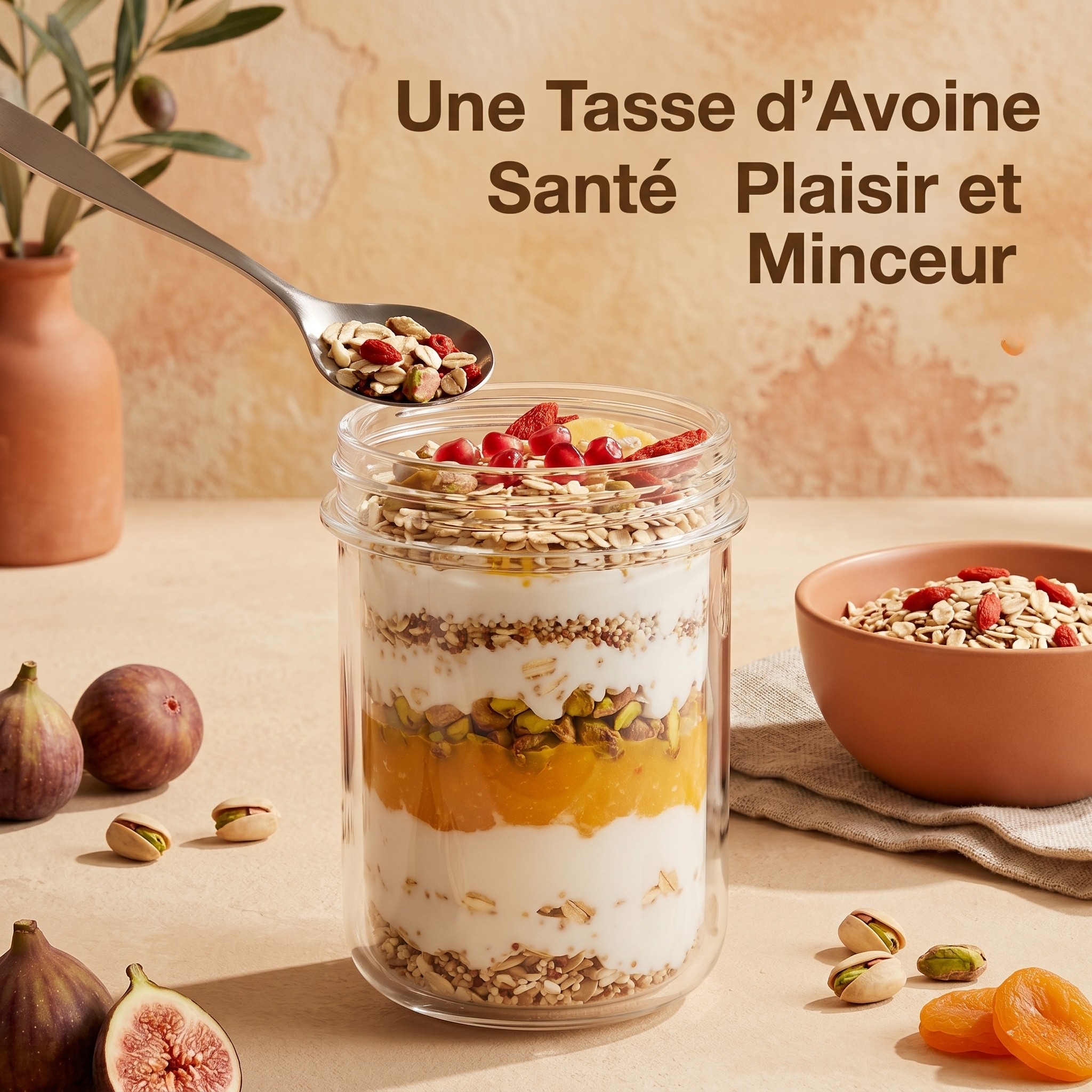Lunch box en verre avec couverts