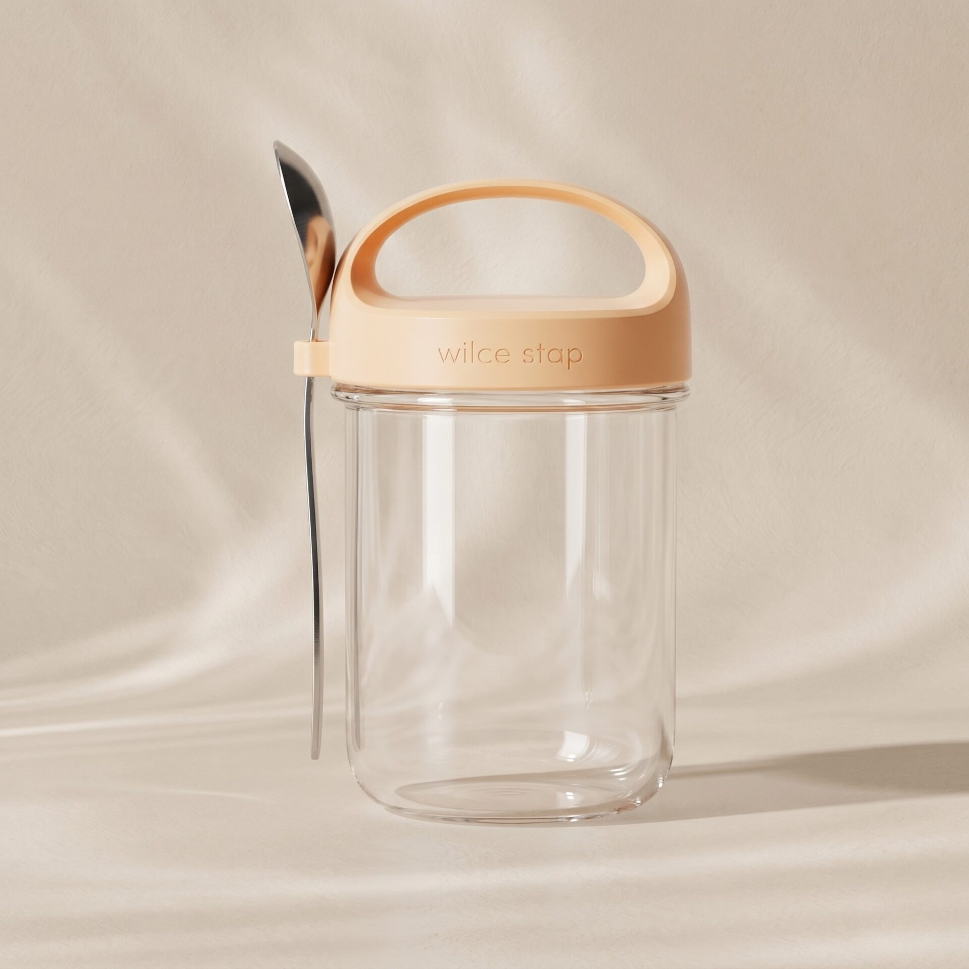 Récipient alimentaire en verre Petit Déj