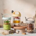 Lunch box étanche Petit Déj 430