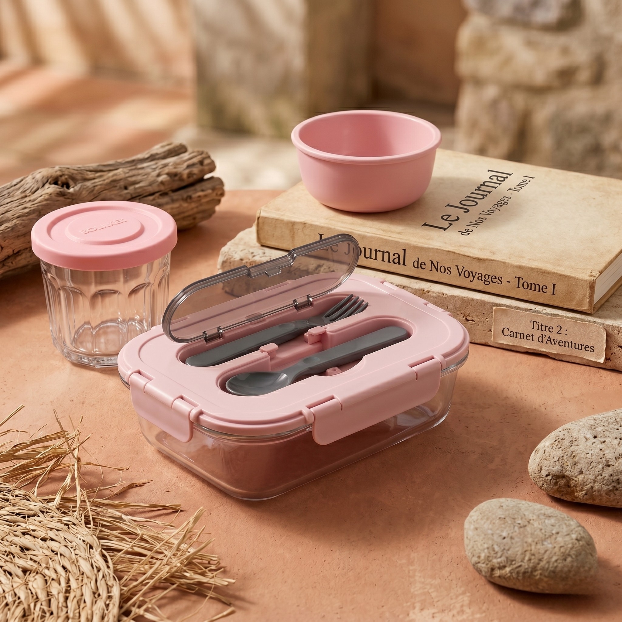 Lunch box Women Style
