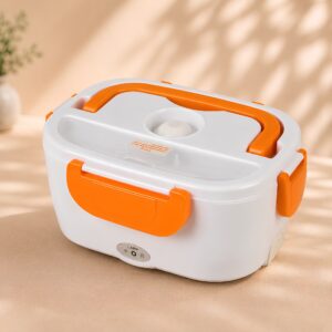 Boîte repas chauffante - USB pique-nique nomade