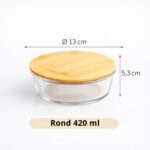 Emballage alimentaire durable