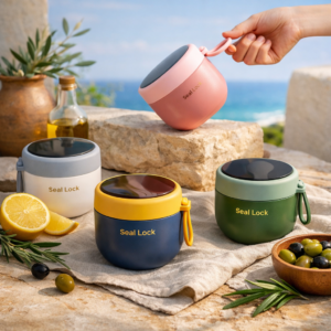 Lunch box inox isorherme