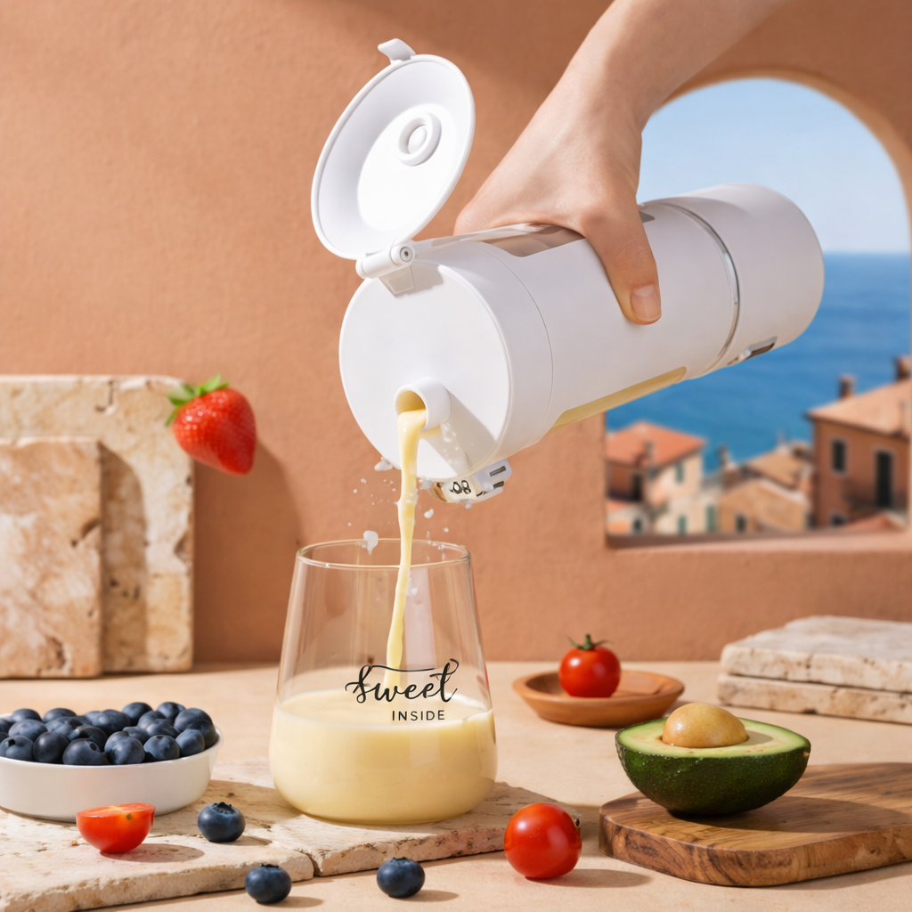blender portable voyage