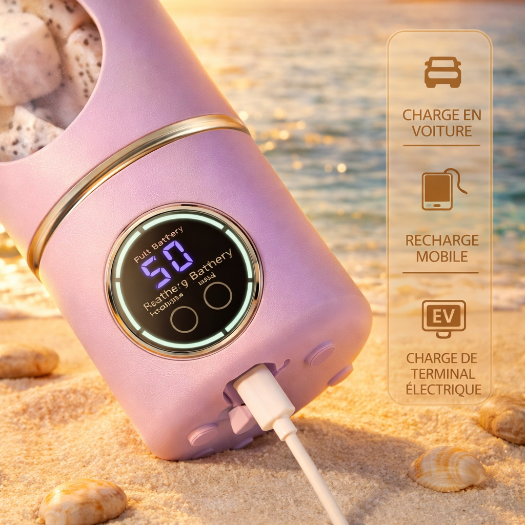 mini blender 700 ml