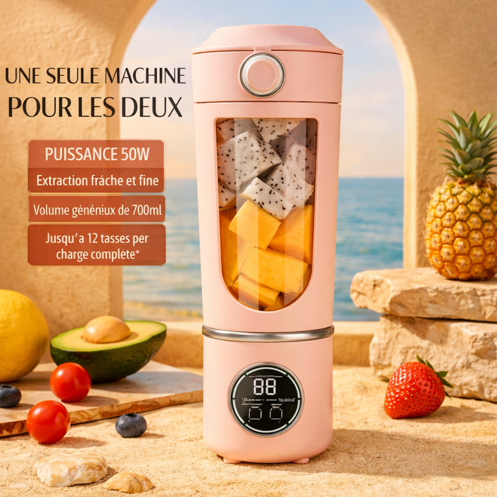 blender mini portable