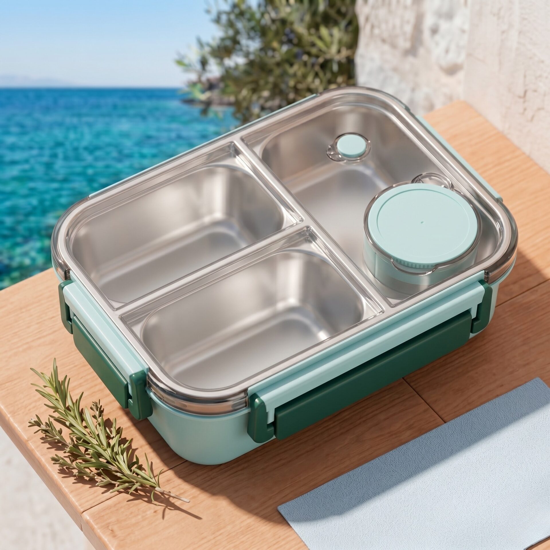 isotherme inox lunch box
