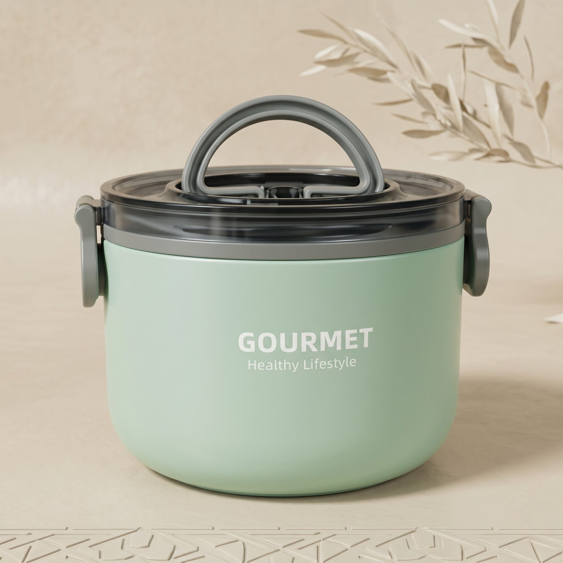 Boîte alimentaire micro onde