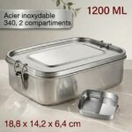 Lunch box isolante 1200 ml