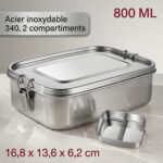 lunch box étanche