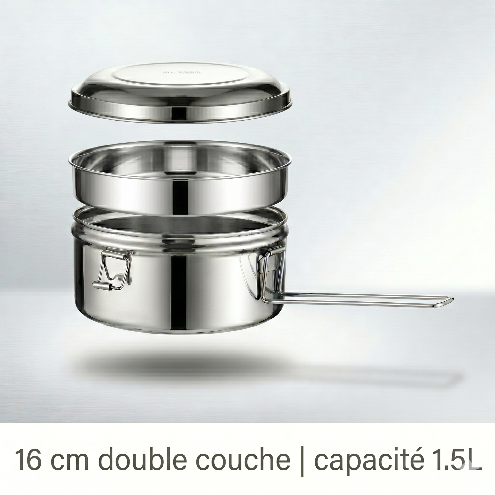 Boîte alimentaire isotherme