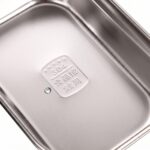 Boîte alimentaire étanche noire
