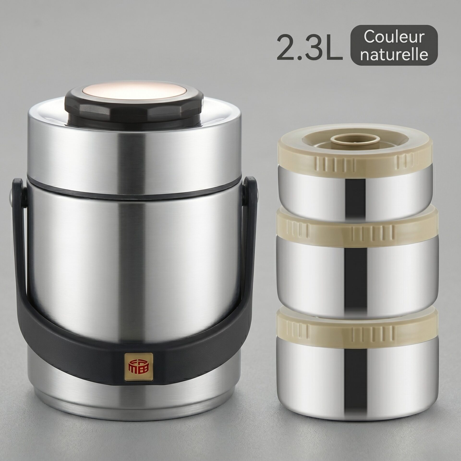 isolation thermique lunch box
