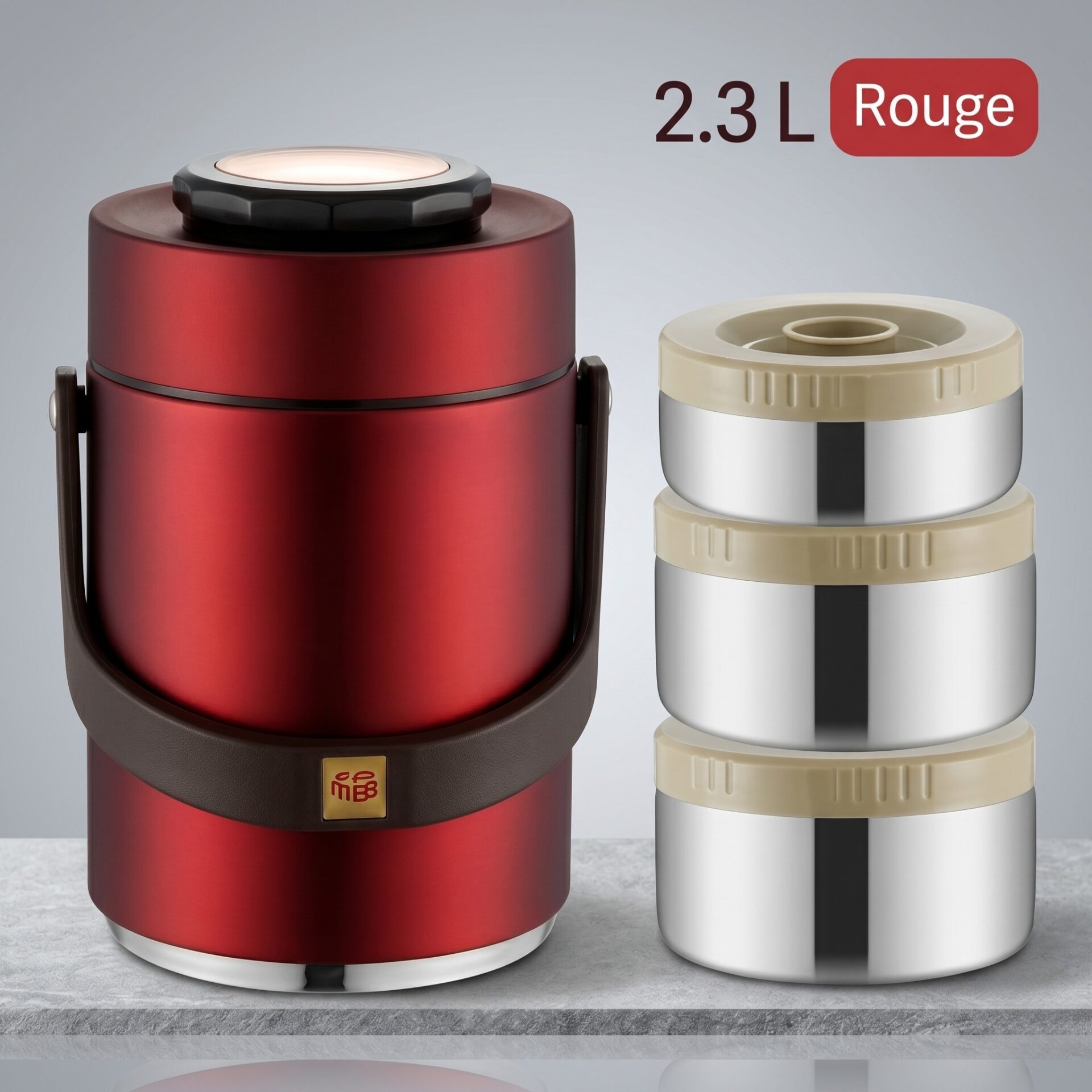 lunch box étanche