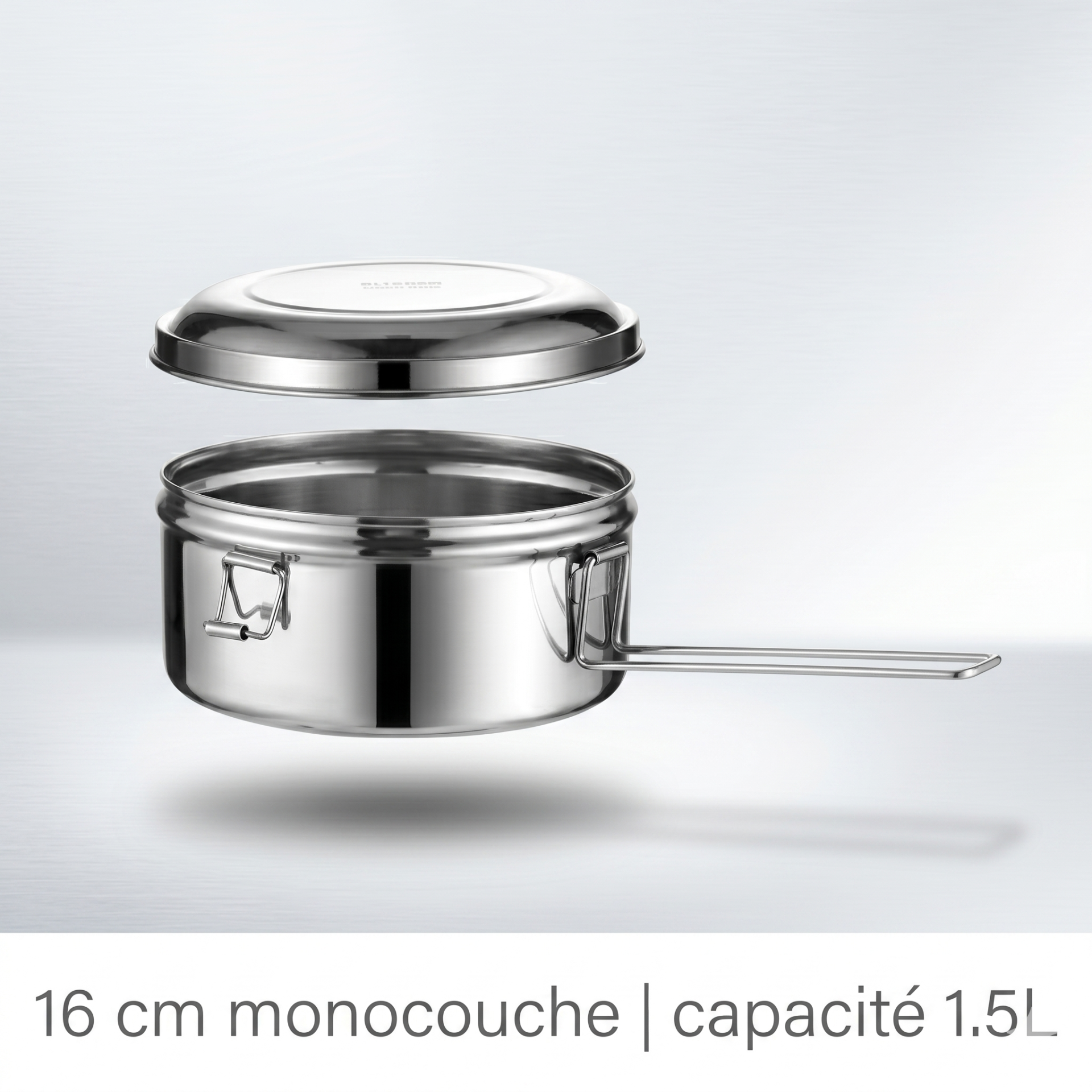 Boîte repas écologique