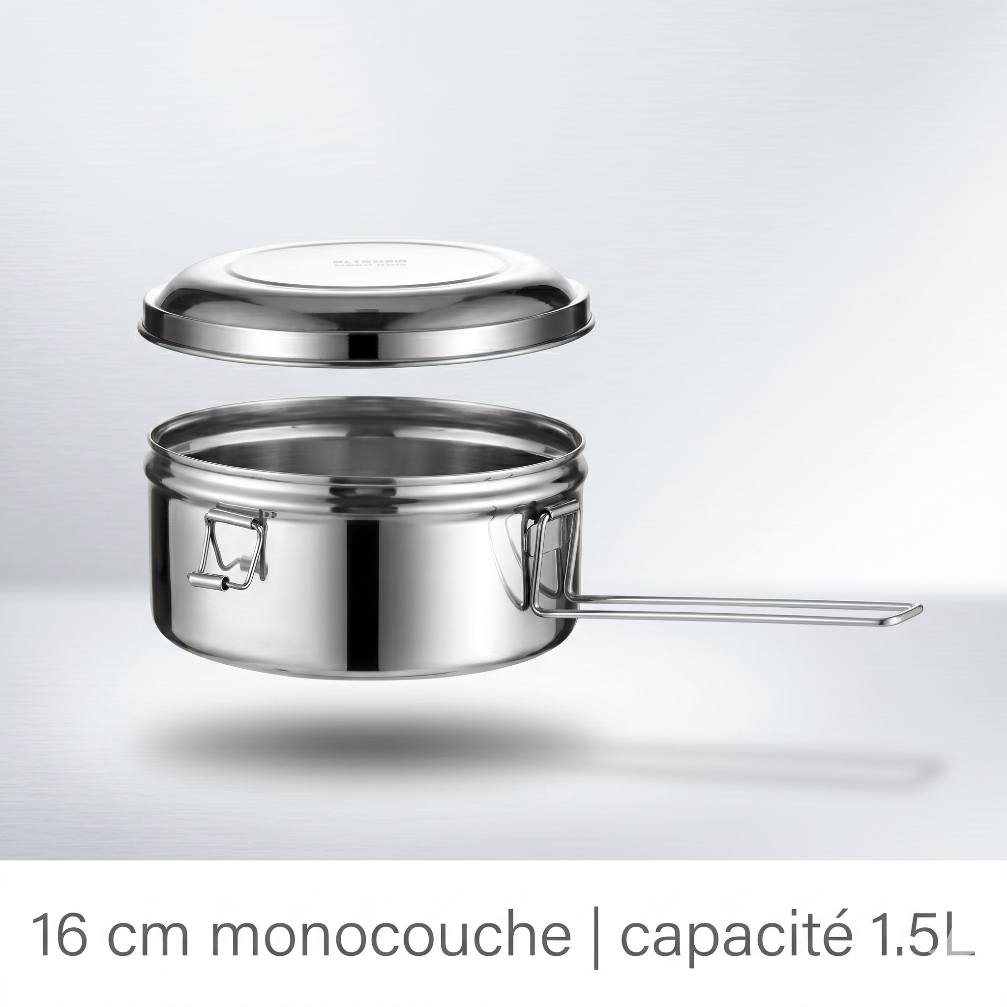 Boîte repas écologique