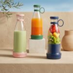 Blender rechargeable USB