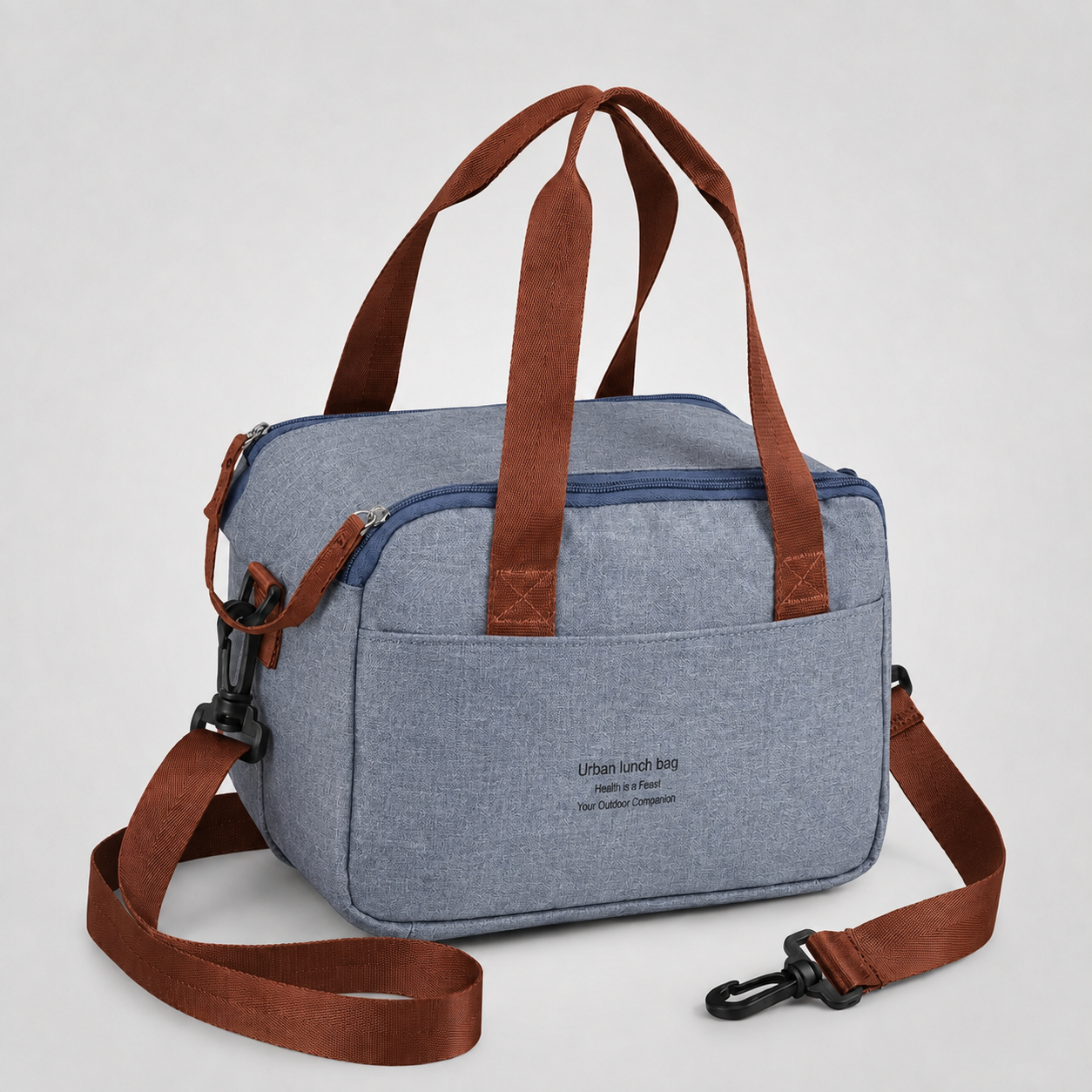 Petit Sac isotherme repas – Élégance compacte – Image 7