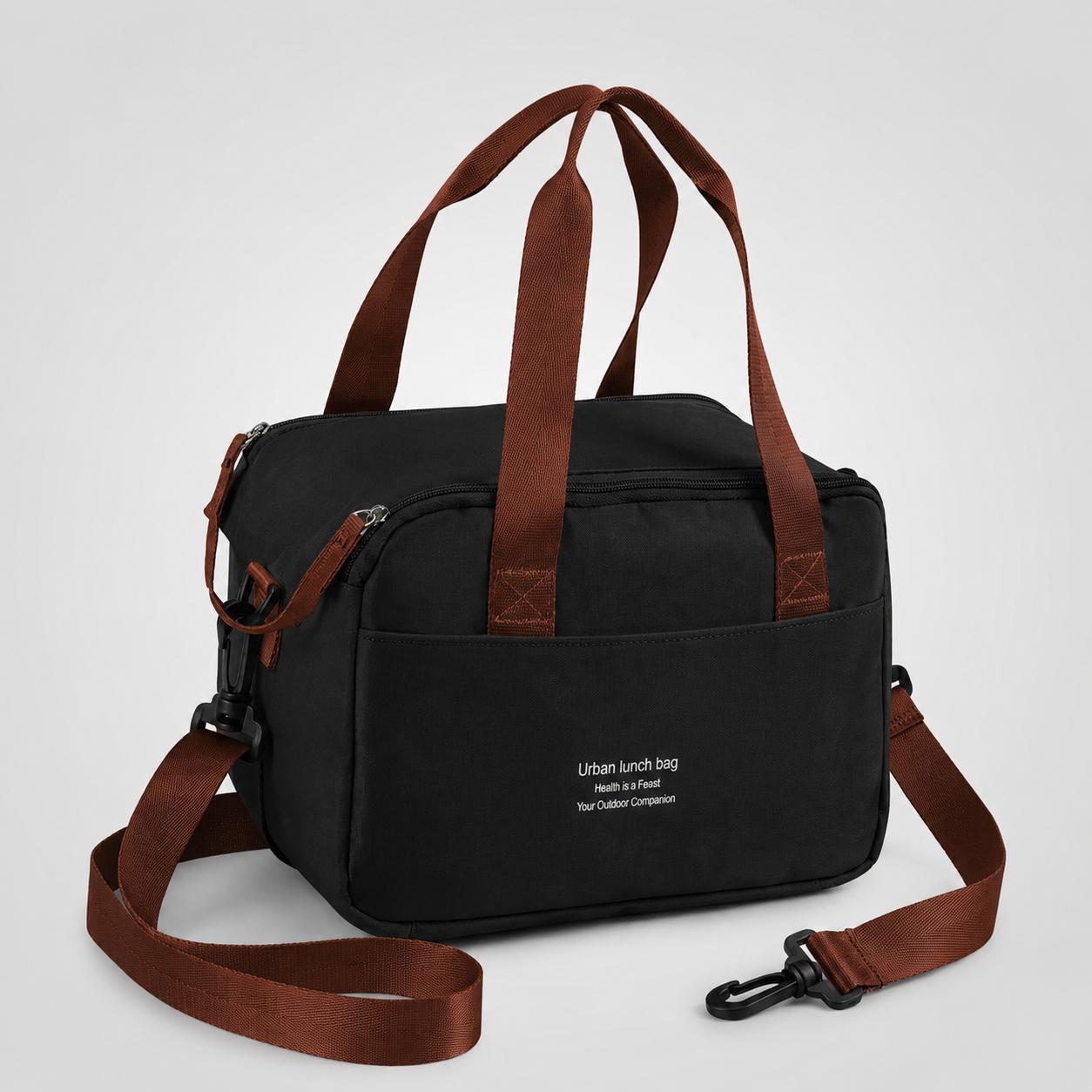 Petit Sac isotherme repas – Élégance compacte – Image 8