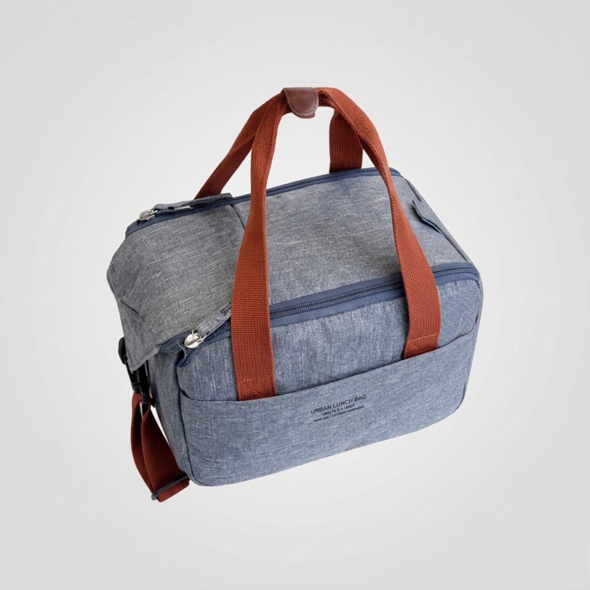 Petit sac oxford