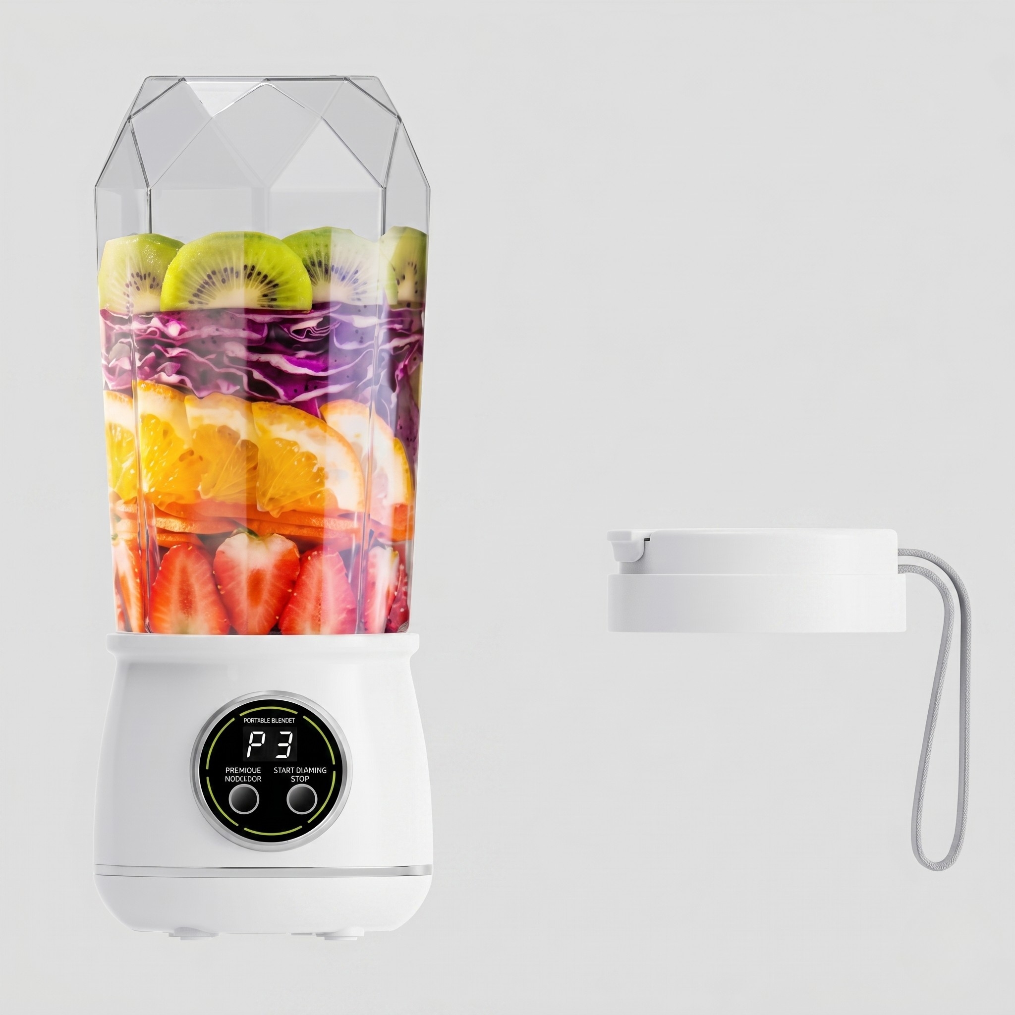 Mixeur portable