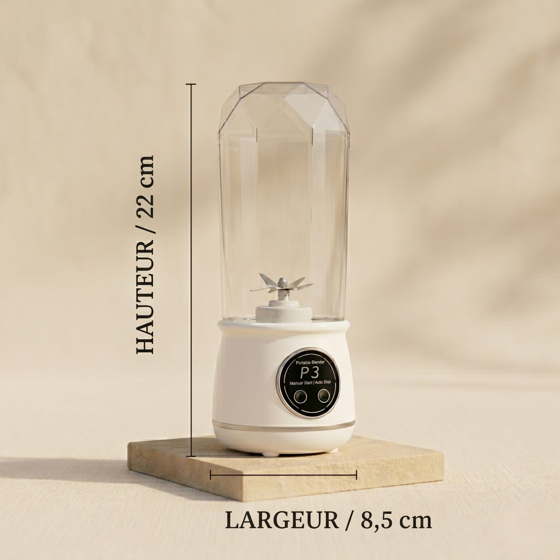 Design mini Blender