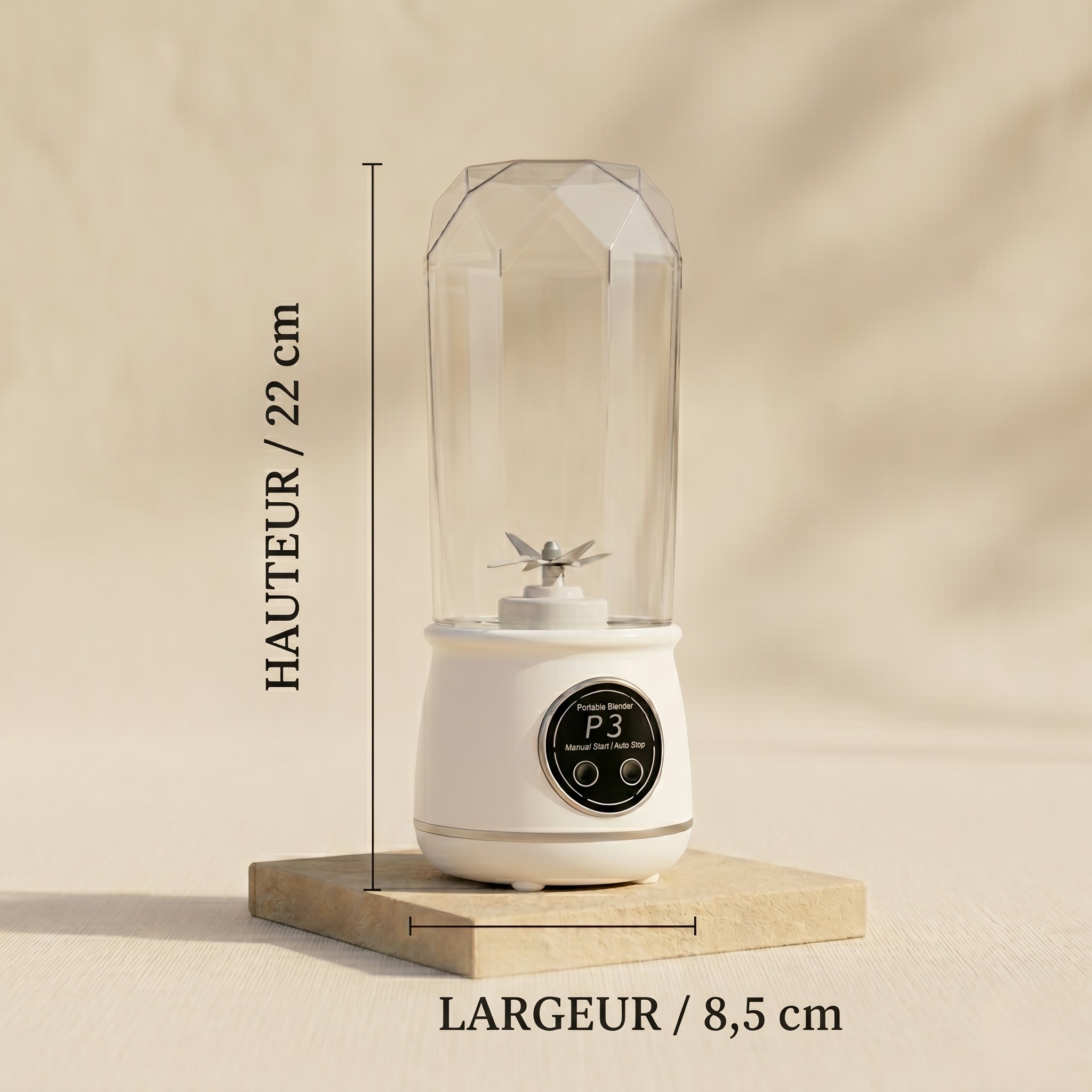 Design mini Blender