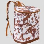 sac à dos léopard mode