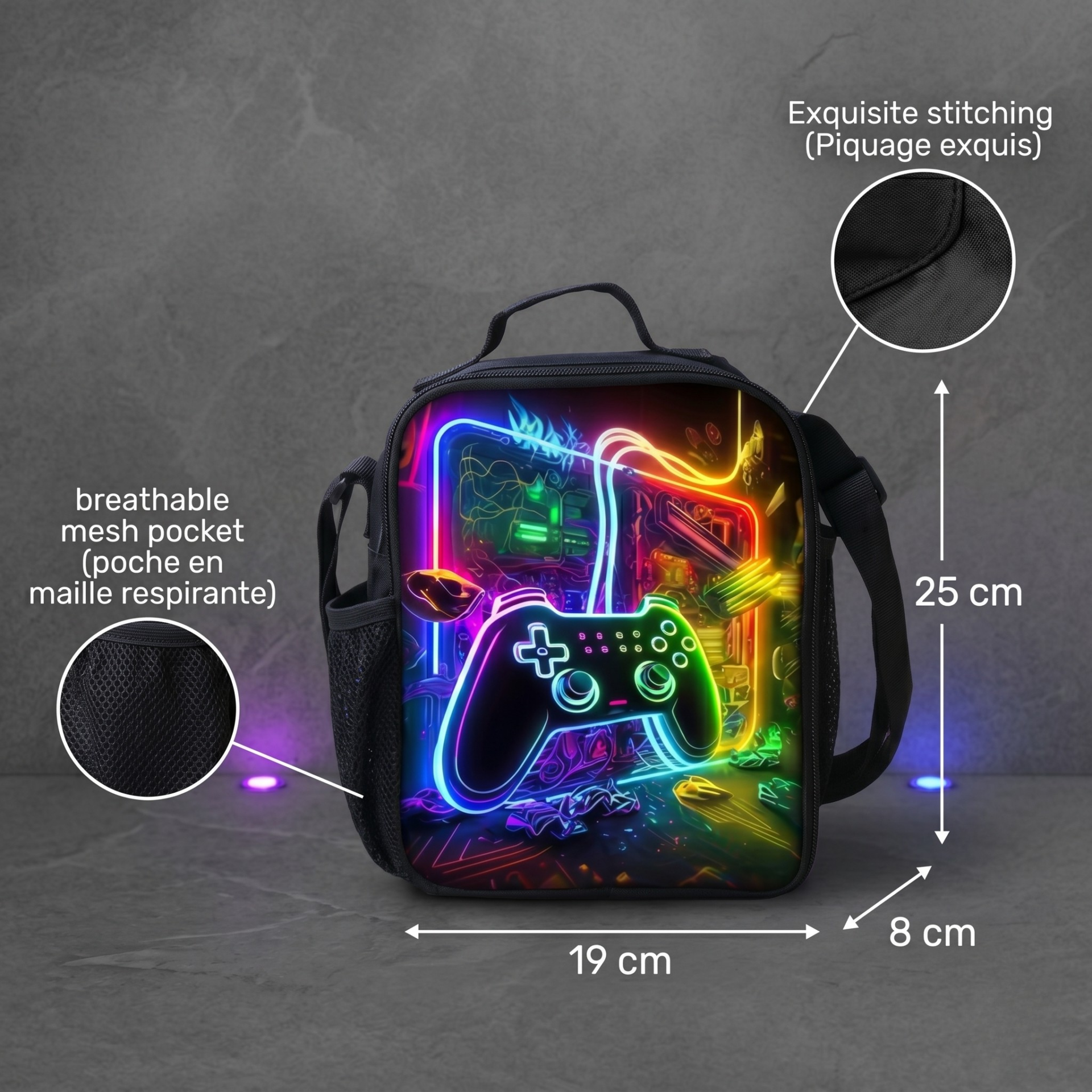 accessoire déjeuner enfant