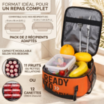 sac à dos enfant Racer