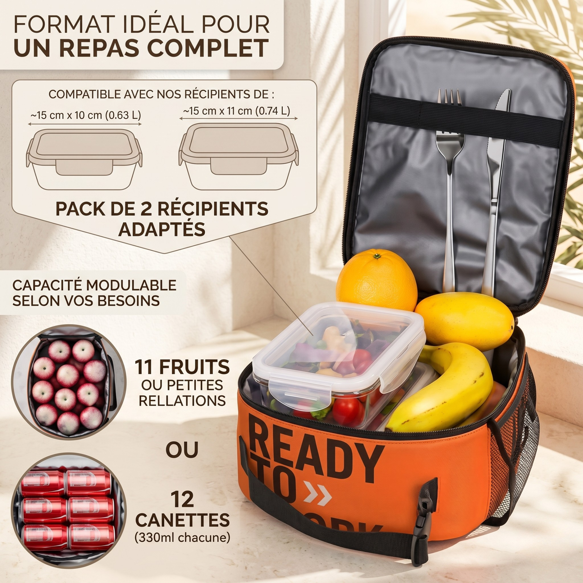 sac à dos enfant Racer