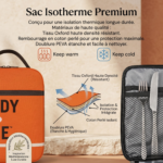 sac isotherme scolaire