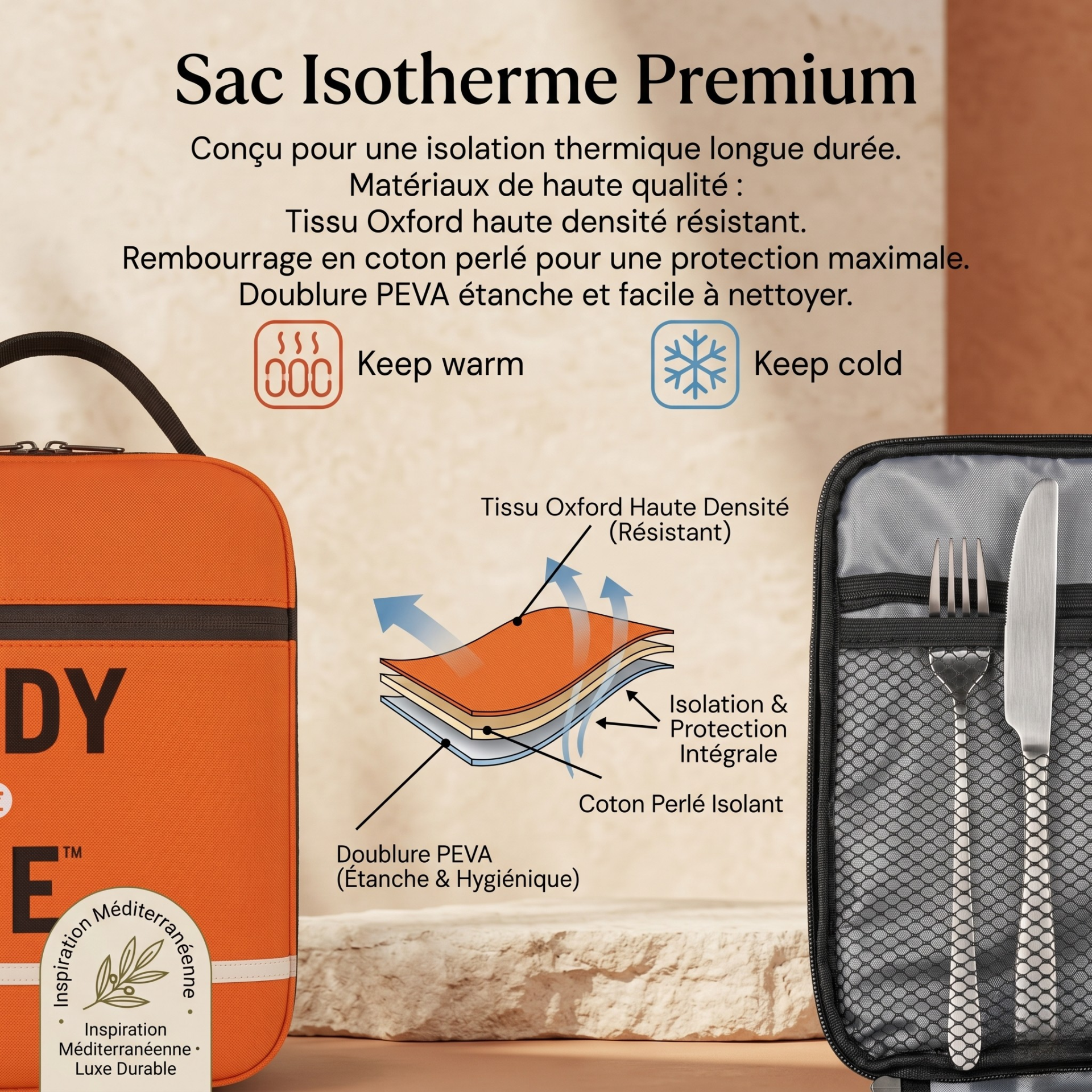 sac isotherme scolaire