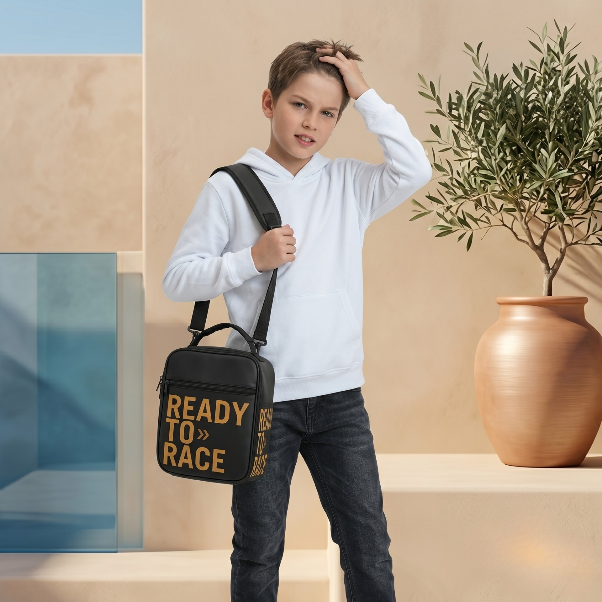 sac déjeuner enfant